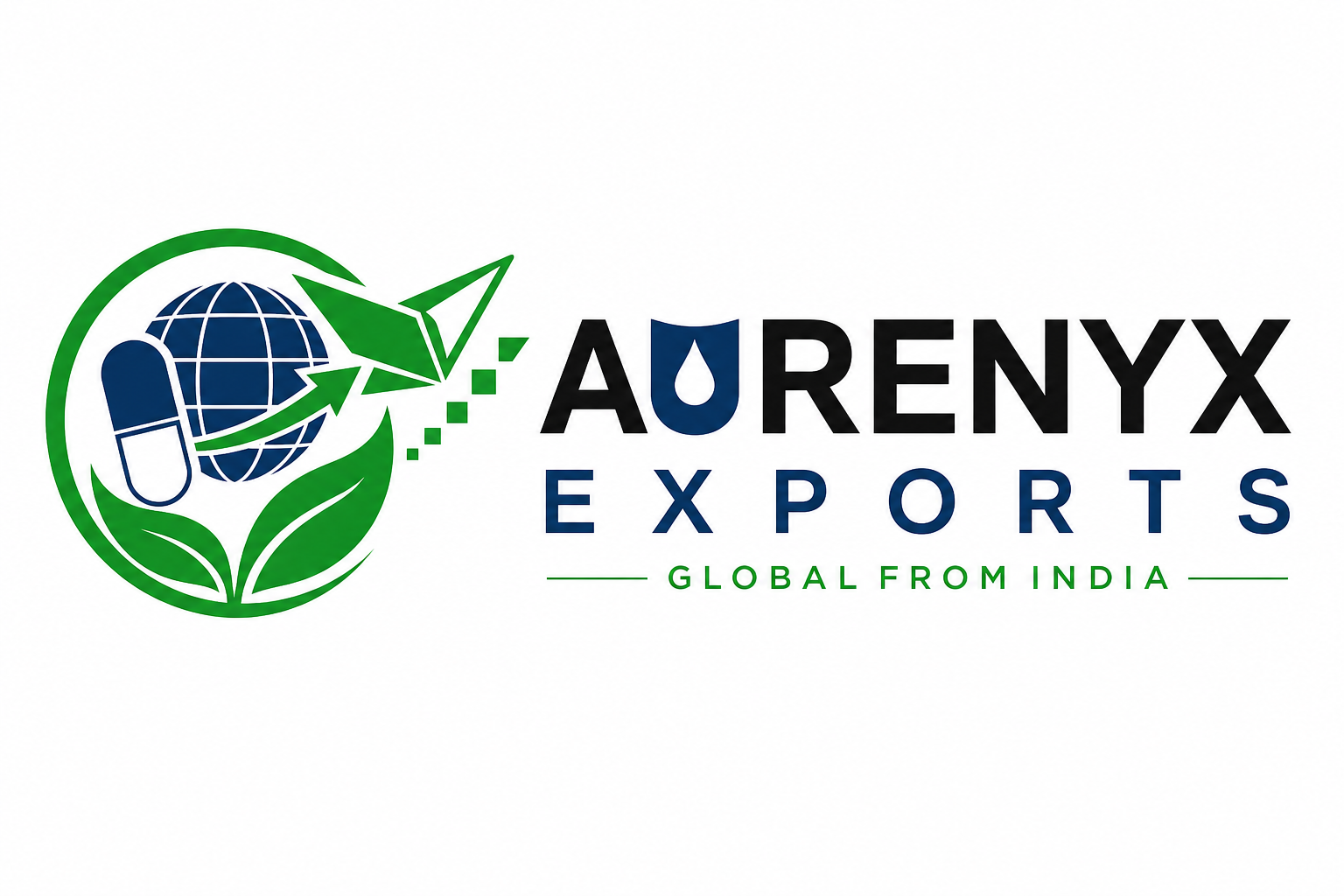 Aurenyx Exports — Global commodity export from India